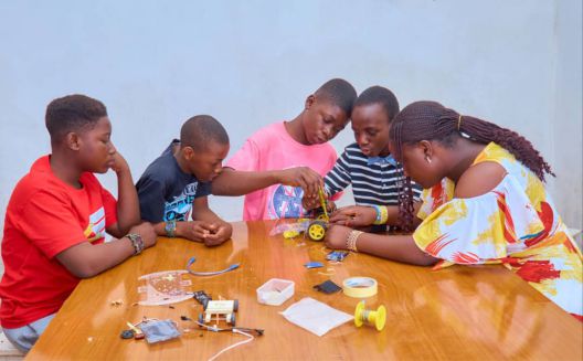 Storytelling Workshop